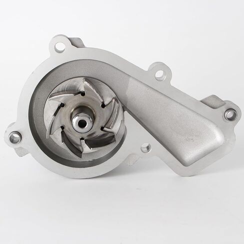 مضخة مياه للمحرك AUCERAMIC 146-7370 مع حشية مناسبة لسيارة Hyundai Elantra 2011-2020/Tucson 2014-2020/Kia Forte 2014-2020 2.0L رمز المحرك: G4NC in Saudi Arabia