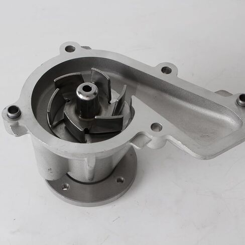 مضخة مياه للمحرك AUCERAMIC 146-7370 مع حشية مناسبة لسيارة Hyundai Elantra 2011-2020/Tucson 2014-2020/Kia Forte 2014-2020 2.0L رمز المحرك: G4NC in Saudi Arabia