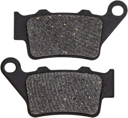 NICHE Brake Pad Set for KTM 250 300 450 200 EXC MXC Husqvarna 701 Enduro Supermoto 75013090000 Rear Semi-Metallic 2 Pack in Saudi Arabia
