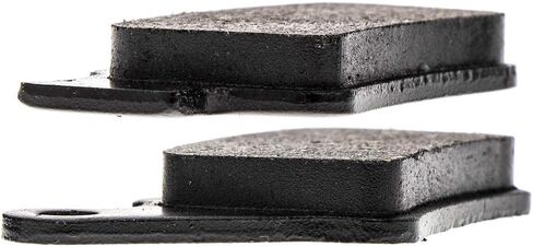 NICHE Brake Pad Set for KTM 250 300 450 200 EXC MXC Husqvarna 701 Enduro Supermoto 75013090000 Rear Semi-Metallic 2 Pack in Saudi Arabia