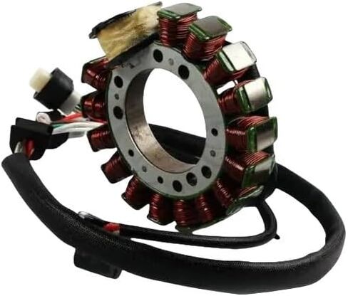 Ignition Coil Stator Coil Stator Coil for Warrior 350 YFM350 1990-1995 1994 1993 1992 Generator Magneto Coil Ignition Magneto Stator Rotor in Saudi Arabia