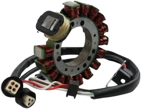 Ignition Coil Stator Coil Stator Coil for Warrior 350 YFM350 1990-1995 1994 1993 1992 Generator Magneto Coil Ignition Magneto Stator Rotor in Saudi Arabia