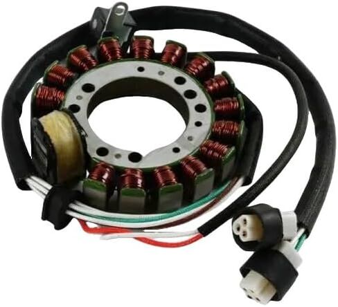 Ignition Coil Stator Coil Stator Coil for Warrior 350 YFM350 1990-1995 1994 1993 1992 Generator Magneto Coil Ignition Magneto Stator Rotor in Saudi Arabia