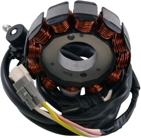 Stator 5TG-81410-00-00 5TG-81410-01-00 Fits for Yamaha 2004 2005 2007 2008 2009 2012 2013 in Saudi Arabia