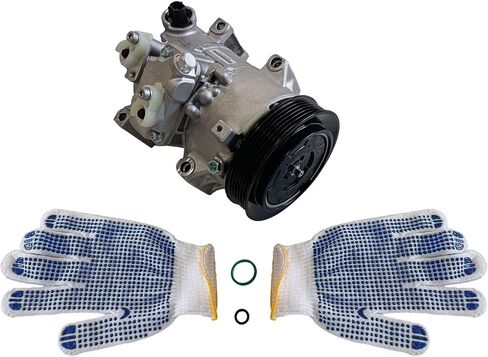 CO11210C 67328 A/C Air Conditioner AC Compressor W/Clutch for Scion xD 2008-2014 for Toyota Corolla 2009-2010 for Toyota Matrix 2009-2011 L4 1.8L in Saudi Arabia