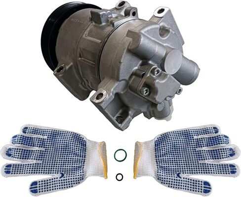 CO11210C 67328 A/C Air Conditioner AC Compressor W/Clutch for Scion xD 2008-2014 for Toyota Corolla 2009-2010 for Toyota Matrix 2009-2011 L4 1.8L in Saudi Arabia