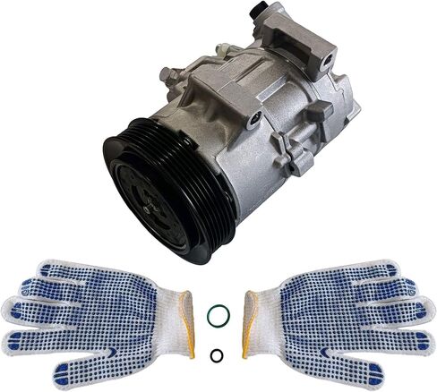 CO11210C 67328 A/C Air Conditioner AC Compressor W/Clutch for Scion xD 2008-2014 for Toyota Corolla 2009-2010 for Toyota Matrix 2009-2011 L4 1.8L in Saudi Arabia