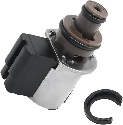 31825AA050 12-13 Ohm Transmission Torque Converter Clutch Solenoid, Replacement for Subaru Outback 2.5i Wagon 2010-2017, Replaces TR580 TR690 31825AA051 in Saudi Arabia