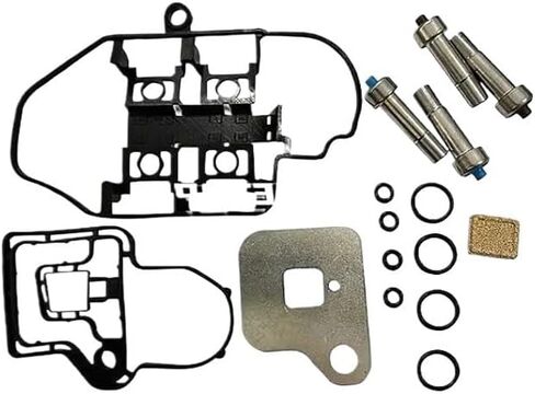 22327063 22327072 20739643 7422327063 7422327072 7420739643 1 set of solenoid valve repair for trucks Accessories replacement in Saudi Arabia