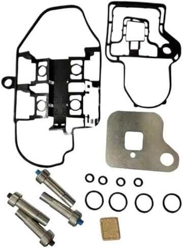 22327063 22327072 20739643 7422327063 7422327072 7420739643 1 set of solenoid valve repair for trucks Accessories replacement in Saudi Arabia