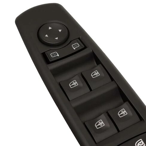 Auto Window Switch Driver Side Switch Compatible Parts Direct Replacement Easy Installation Auto Parts Replacement in Saudi Arabia