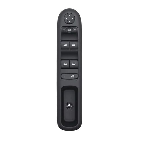 Front Left Power Window Control Switch Compatible for Peugeot 3008 Compatible for Peugeot 5008 96650620ZD Electric Master Window Switch in Saudi Arabia