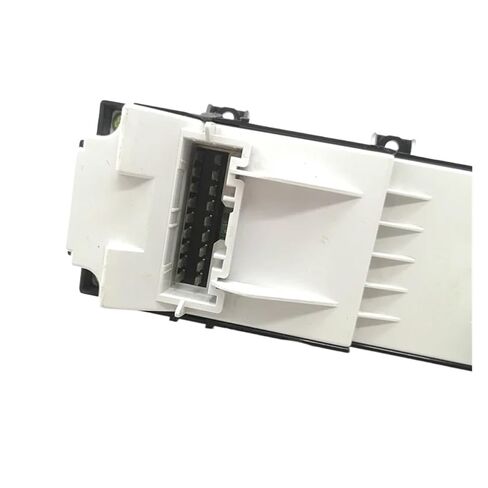 Front Left Glass Lifting Button Contr Front Power Window Main Switch Assembly Compatible for 2013 2014 2015 Santa Fe 935702W020 93570-2W050 in Saudi Arabia