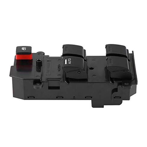 35750-TM0-F01 35750-TMO-F01 زر مفتاح النافذة الرئيسي للطاقة الكهربائية الأمامية اليسرى متوافق مع Honda City Fit 2007 2008 2009 2010 2011 in Saudi Arabia