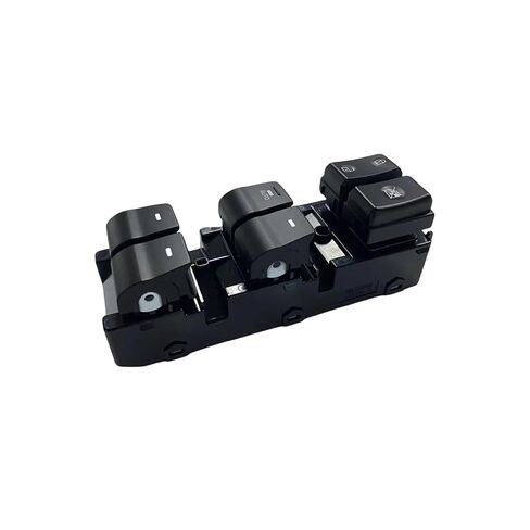 Window/Switch Lifter/Button 93570G20104X,93570G2010 Compatible for Hyundai Compatible for Ioniq Compatible for Hybrid 2016-2022 LH Front Glasses Main Switch/ in Saudi Arabia