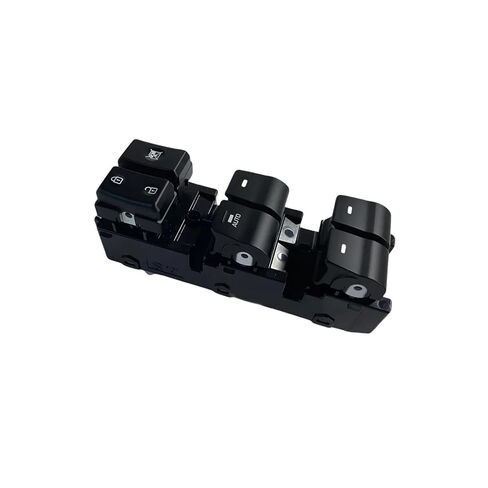 Window/Switch Lifter/Button 93570G20104X,93570G2010 Compatible for Hyundai Compatible for Ioniq Compatible for Hybrid 2016-2022 LH Front Glasses Main Switch/ in Saudi Arabia