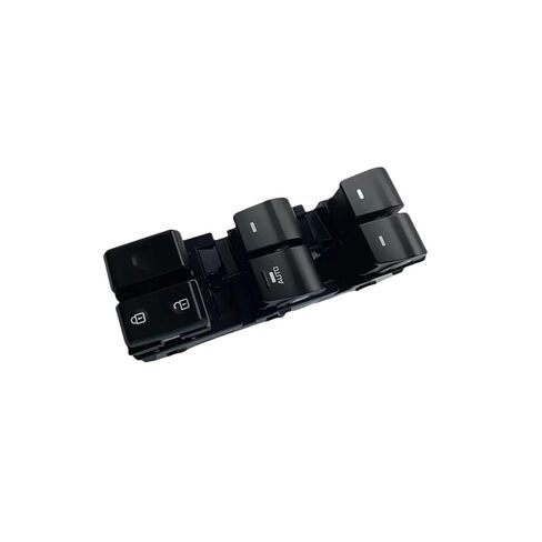 Window/Switch Lifter/Button 93570G20104X,93570G2010 Compatible for Hyundai Compatible for Ioniq Compatible for Hybrid 2016-2022 LH Front Glasses Main Switch/ in Saudi Arabia