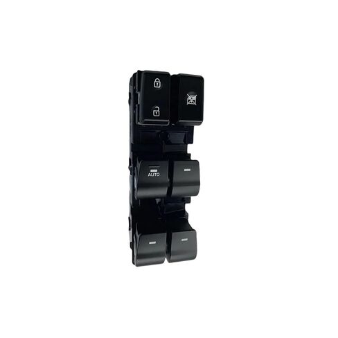 Window/Switch Lifter/Button 93570G20104X,93570G2010 Compatible for Hyundai Compatible for Ioniq Compatible for Hybrid 2016-2022 LH Front Glasses Main Switch/ in Saudi Arabia