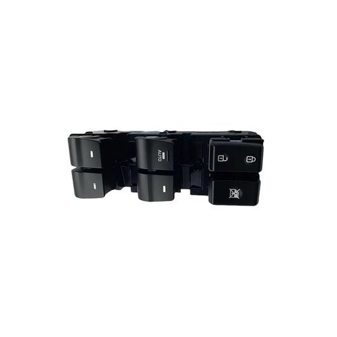 Window/Switch Lifter/Button 93570G20104X,93570G2010 Compatible for Hyundai Compatible for Ioniq Compatible for Hybrid 2016-2022 LH Front Glasses Main Switch/ in Saudi Arabia