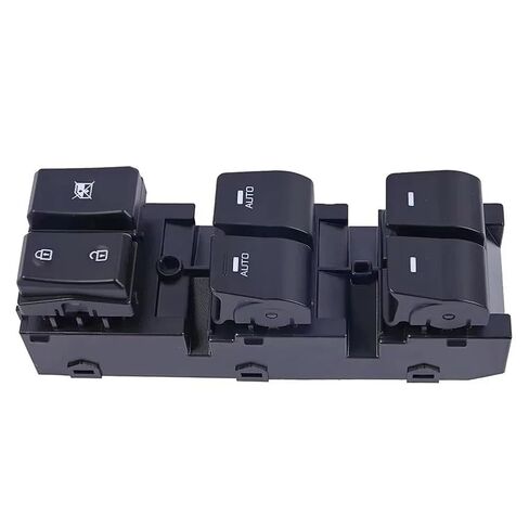 استبدال السيارات الأسود الأمامي الأيسر التبديل سائق السيارات التبديل استبدال رقم OEM 93570-G2020 مصنوع من معدن ABS in Saudi Arabia