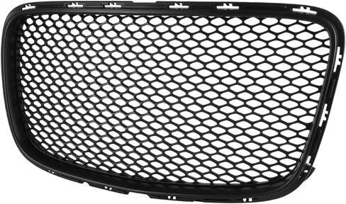 Spec-D Tuning Black SRT Style Hood Grille Compatible with 2015-2019 Chrysler 300 in Saudi Arabia
