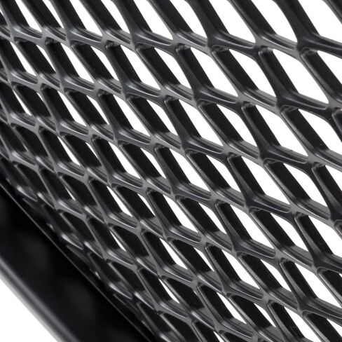 Spec-D Tuning Black SRT Style Hood Grille Compatible with 2015-2019 Chrysler 300 in Saudi Arabia