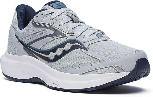 حذاء رياضي رجالي من Saucony Cohesion 17، سحاب/كحلي، 13 عرضًا in Saudi Arabia