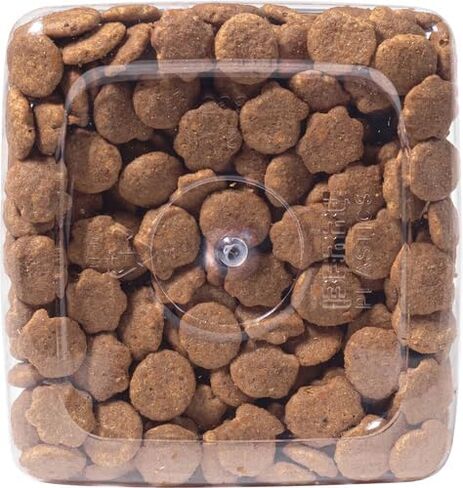 Purina Friskies Natural Cat Treats, Party Mix Natural Yums With Real Salmon and Vitamins, Minerals & Nutrients - (10) 2.1 oz. Pouches in Saudi Arabia