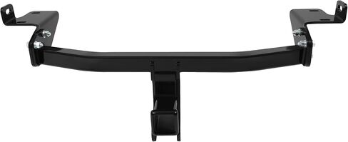 KUAFU 2" Receiver Trailer Hitch Class 3 Compatible with 2014-2018 Jeep Cherokee Black Towing Hitch in Saudi Arabia