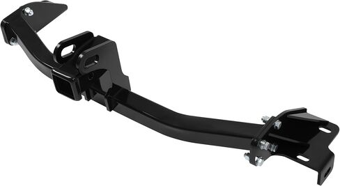 KUAFU 2" Receiver Trailer Hitch Class 3 Compatible with 2014-2018 Jeep Cherokee Black Towing Hitch in Saudi Arabia