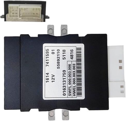 7411595 16147411595 for 1,2,3,4,5,6,7 X5 X6 F06 F10 F12 F13 F20 F22 F30 F32 Fuel Pump Control Module(16147411595) in Saudi Arabia