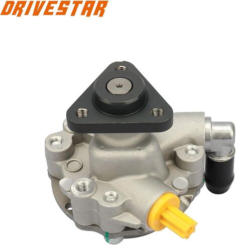 DRIVESTAR 21-5350 Power Steering Pump Power Assist Pump, 2004 2005 for BMW 325i, 2005 for BMW 330i, 2004 2005 for BMW 320i, 2005 2006 for BMW 330Ci, 2004 2005 2006 for BMW 325Ci in Saudi Arabia