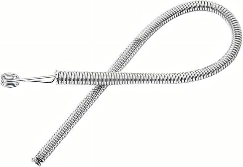 Efficient Threader Universal Rope Threader with Spring-Loaded Eye, Ideal Home Sewing and Multi-Purpose Elastic Waistband Tool Spring Loaded Durable Accessories 2Pcs in Saudi Arabia