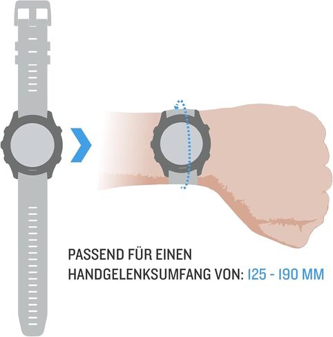 Garmin Quick-release strap in Saudi Arabia