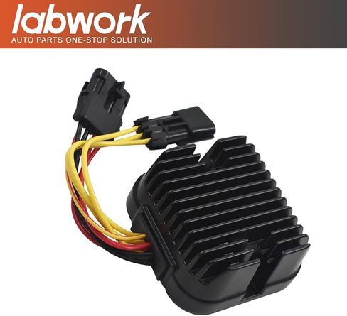 labwork Voltage Regulator Rectifier Replacement for Polaris Sportsman 500 700 800 Ranger 500 700 RZR 800 2007-2010 Replacement for 4011925 4012384 4011569 in Saudi Arabia