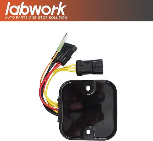 labwork Voltage Regulator Rectifier Replacement for Polaris Sportsman 500 700 800 Ranger 500 700 RZR 800 2007-2010 Replacement for 4011925 4012384 4011569 in Saudi Arabia
