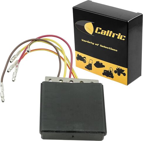 Caltric Rectifier Regulator Compatible with Polaris Magnum 425 2X4 4X4 1995 1996 1997 in Saudi Arabia