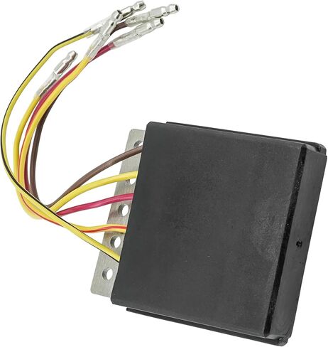 Caltric Rectifier Regulator Compatible with Polaris Magnum 425 2X4 4X4 1995 1996 1997 in Saudi Arabia