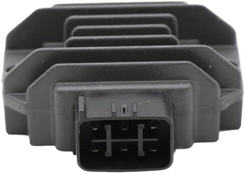 Voltage Rectifier Motorcycle Regulator Rectifier Accessories Rectifier Voltage Regulator for KFX R 400 450 KX F 250 450 32800-05F20 10 in Saudi Arabia