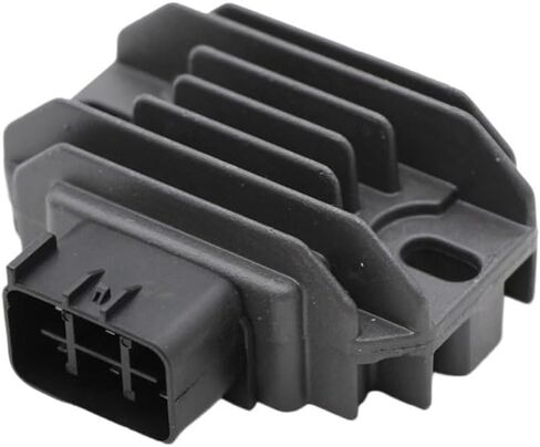 Voltage Rectifier Motorcycle Regulator Rectifier Accessories Rectifier Voltage Regulator for KFX R 400 450 KX F 250 450 32800-05F20 10 in Saudi Arabia
