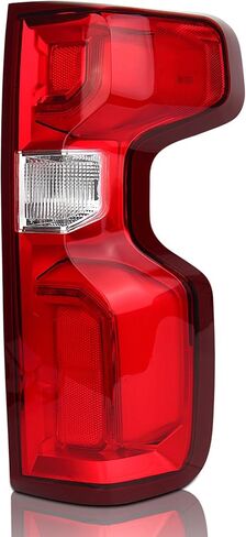 LED Tail Light Compatible with 2019-2025 Chevy Silverado 1500/2500HD/3500HD RST/LT Trailboss/LTZ/High Country /ZR2 Taillights Assembly Replace# GM2801311 84678150 （Right Passenger Side ） in Saudi Arabia