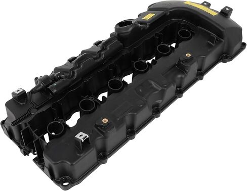 ECCPP Engine Valve Cover Kit with Gaskets Bolts Fit for 2008 for BMW 135i,2007-2010 for BMW 335i,2009-10 for BMW 335i/535i xDrive (535i/X6/740i/740Li/Z4/335is/335xi) Replaces 11127565284 in Saudi Arabia