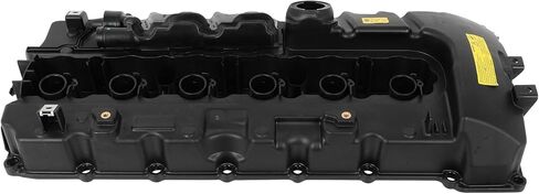 ECCPP Engine Valve Cover Kit with Gaskets Bolts Fit for 2008 for BMW 135i,2007-2010 for BMW 335i,2009-10 for BMW 335i/535i xDrive (535i/X6/740i/740Li/Z4/335is/335xi) Replaces 11127565284 in Saudi Arabia