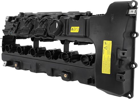 ECCPP Engine Valve Cover Kit with Gaskets Bolts Fit for 2008 for BMW 135i,2007-2010 for BMW 335i,2009-10 for BMW 335i/535i xDrive (535i/X6/740i/740Li/Z4/335is/335xi) Replaces 11127565284 in Saudi Arabia