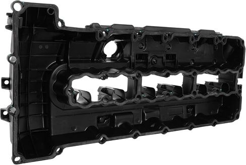 ECCPP Engine Valve Cover Kit with Gaskets Bolts Fit for 2008 for BMW 135i,2007-2010 for BMW 335i,2009-10 for BMW 335i/535i xDrive (535i/X6/740i/740Li/Z4/335is/335xi) Replaces 11127565284 in Saudi Arabia