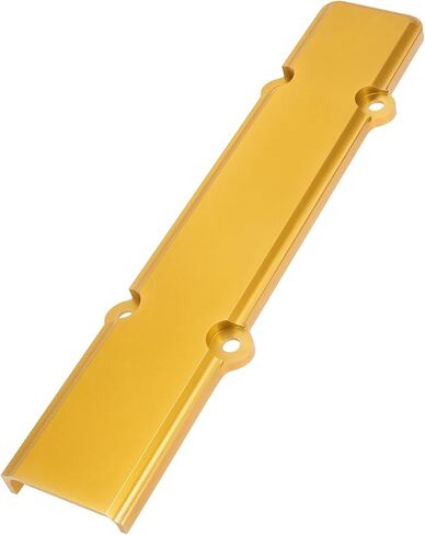 Gold Tone Engine Valve Spark Plug Cover for Honda Civic 1999-2000 for B16 for B18 for VTEC Replace Parts in Saudi Arabia