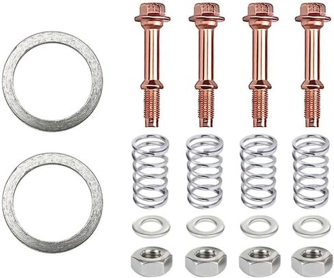 محول حفاز متوافق مع جيب ليبرتي 2005 2006 2007 3.7L V6 يستبدل 776777 (متوافق مع وكالة حماية البيئة) in Kuwait