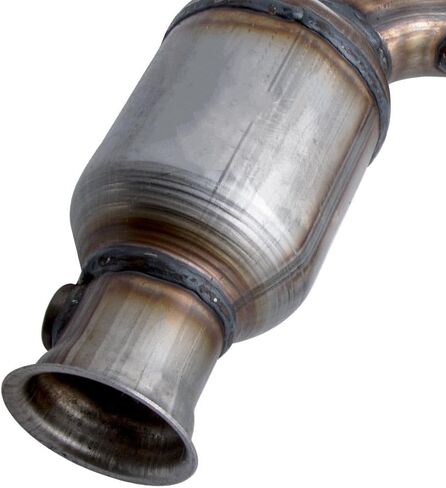 محول حفاز متوافق مع جيب ليبرتي 2005 2006 2007 3.7L V6 يستبدل 776777 (متوافق مع وكالة حماية البيئة) in Kuwait