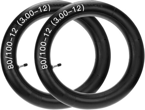 HIAORS 3.00-12 80/100-12 Rear Tire with Inner Tube Set for KLX110 DRZ110 CRF70 CRF110F RM65 KX65 PW80 Dirt Pit Bike CRF Honda Off Road Motorcycle Motocross in Saudi Arabia