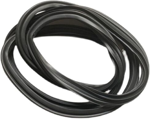 1PCS Rubber Black Car Rear Trunk Tailgate Seal Strip 67881-60131 in Saudi Arabia